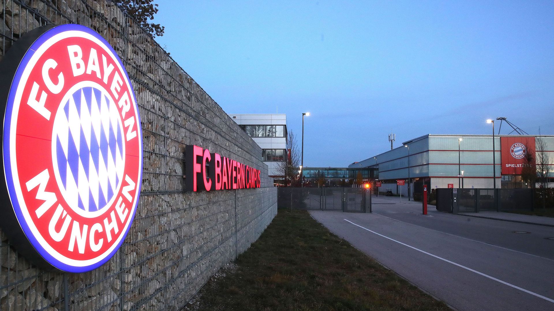 FC Bayern Campus