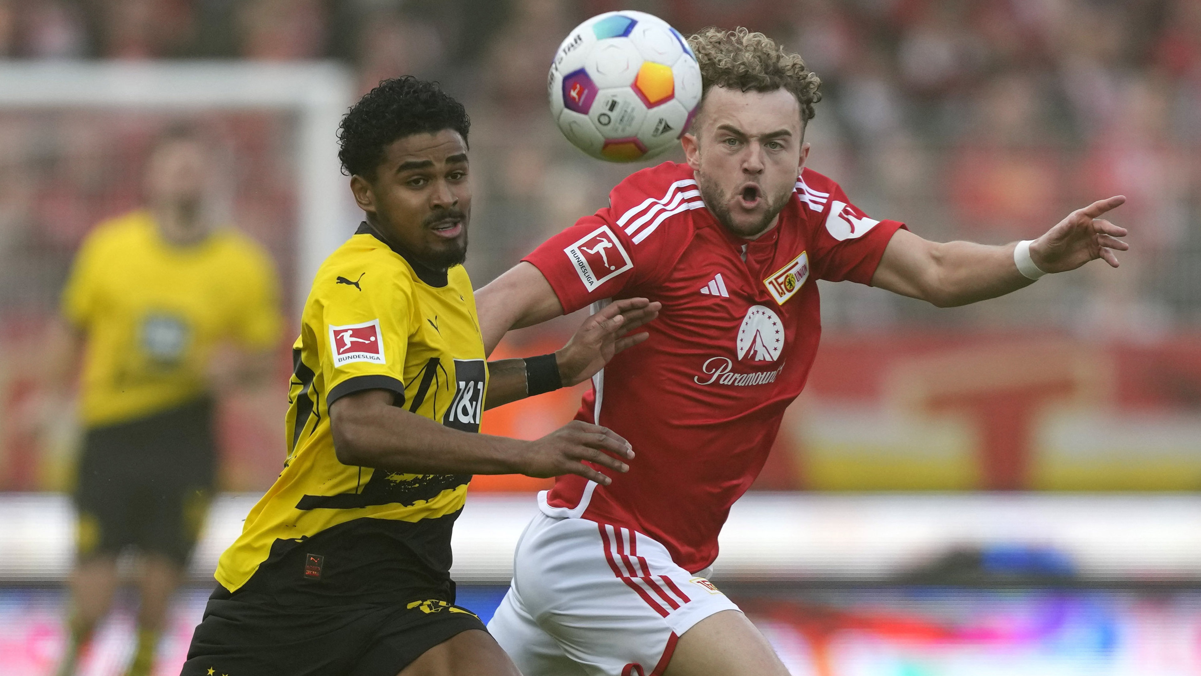 Bundesiga, 3. Spieltag: Aufsteiger Union Berlin düpiert Titelanwärter Dortmund