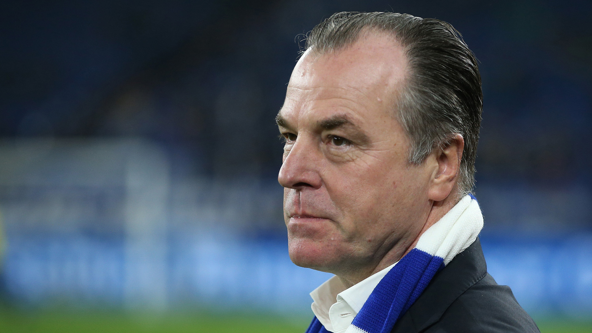 Schalkes Aufsichtsratschef: Clemens Tönnies