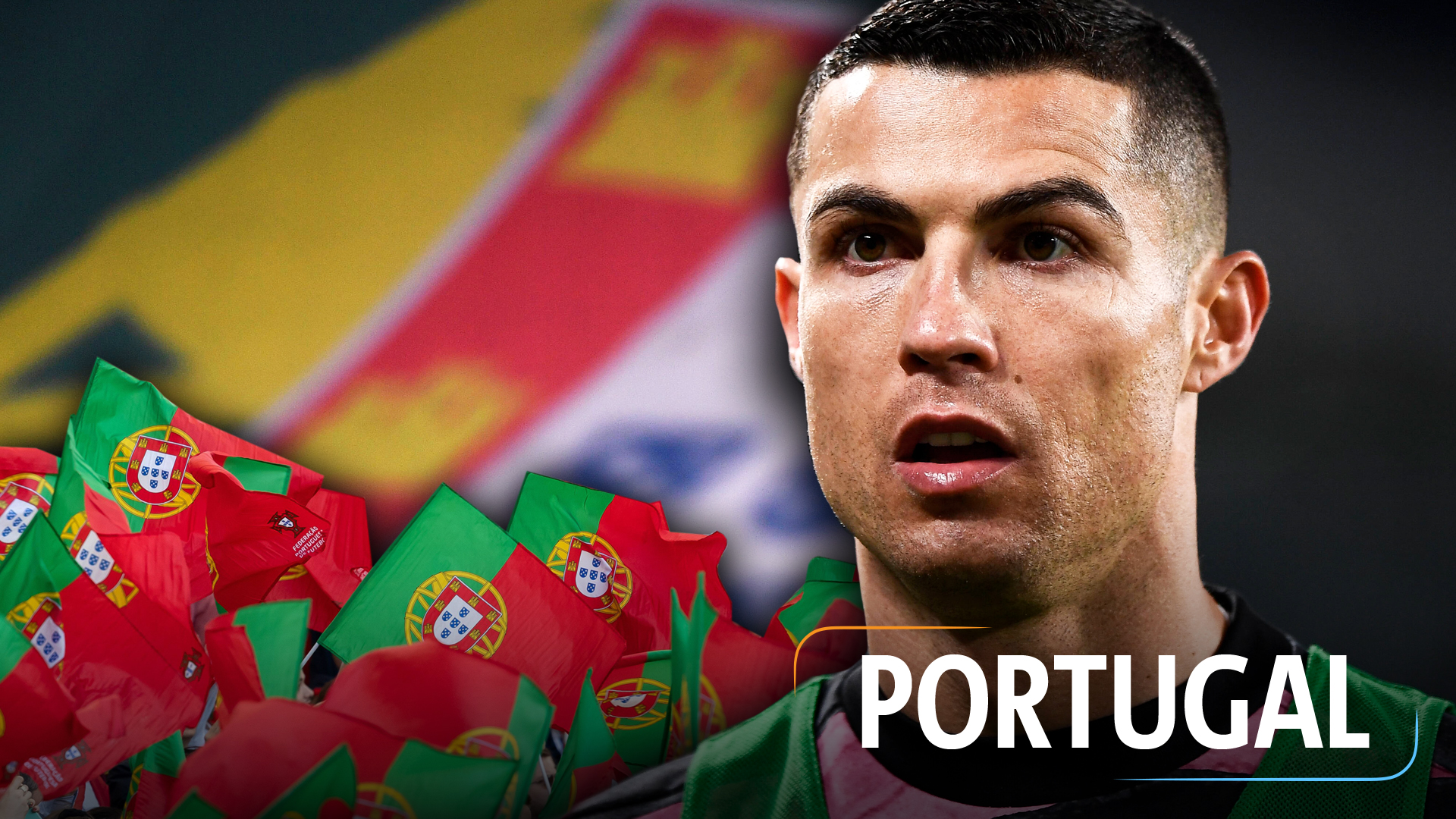 Teaserbild für die portugiesische Nationalmannschaft
