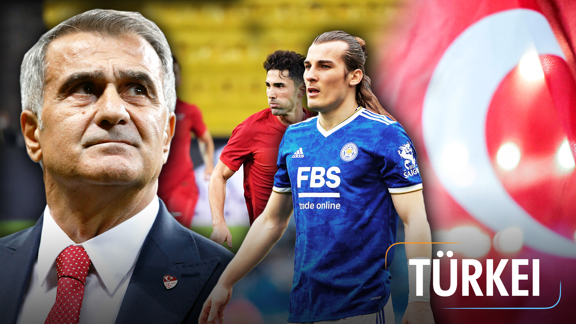 Teaserbild für die Nationalmannschaft: Türkei