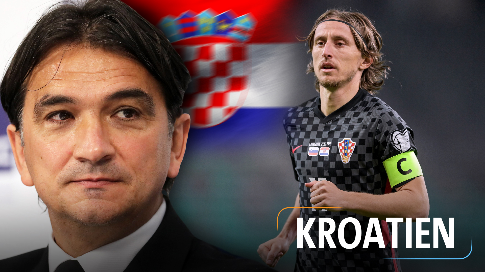 Teaserbild für die Nationalmannschaft: Kroatien