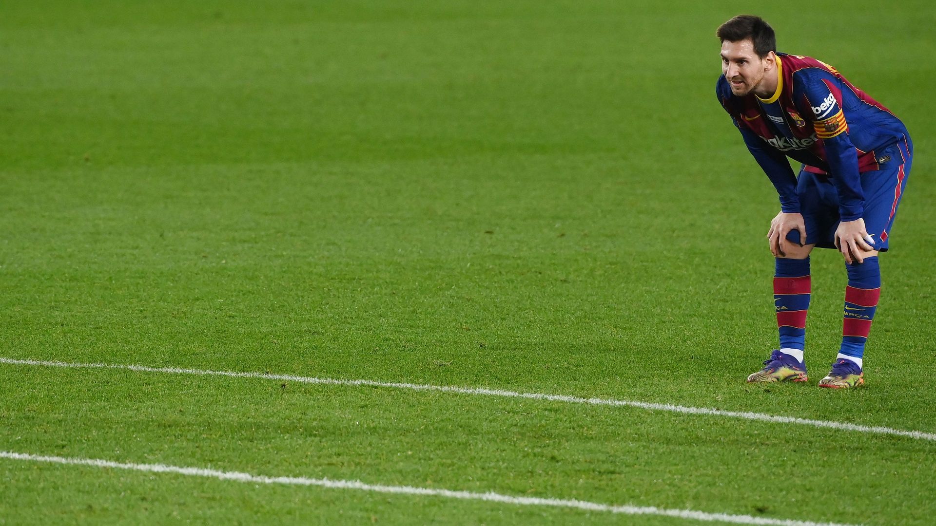 4,40 Euro pro Sekunde und “Respekt“ - das verdient Lionel Messi