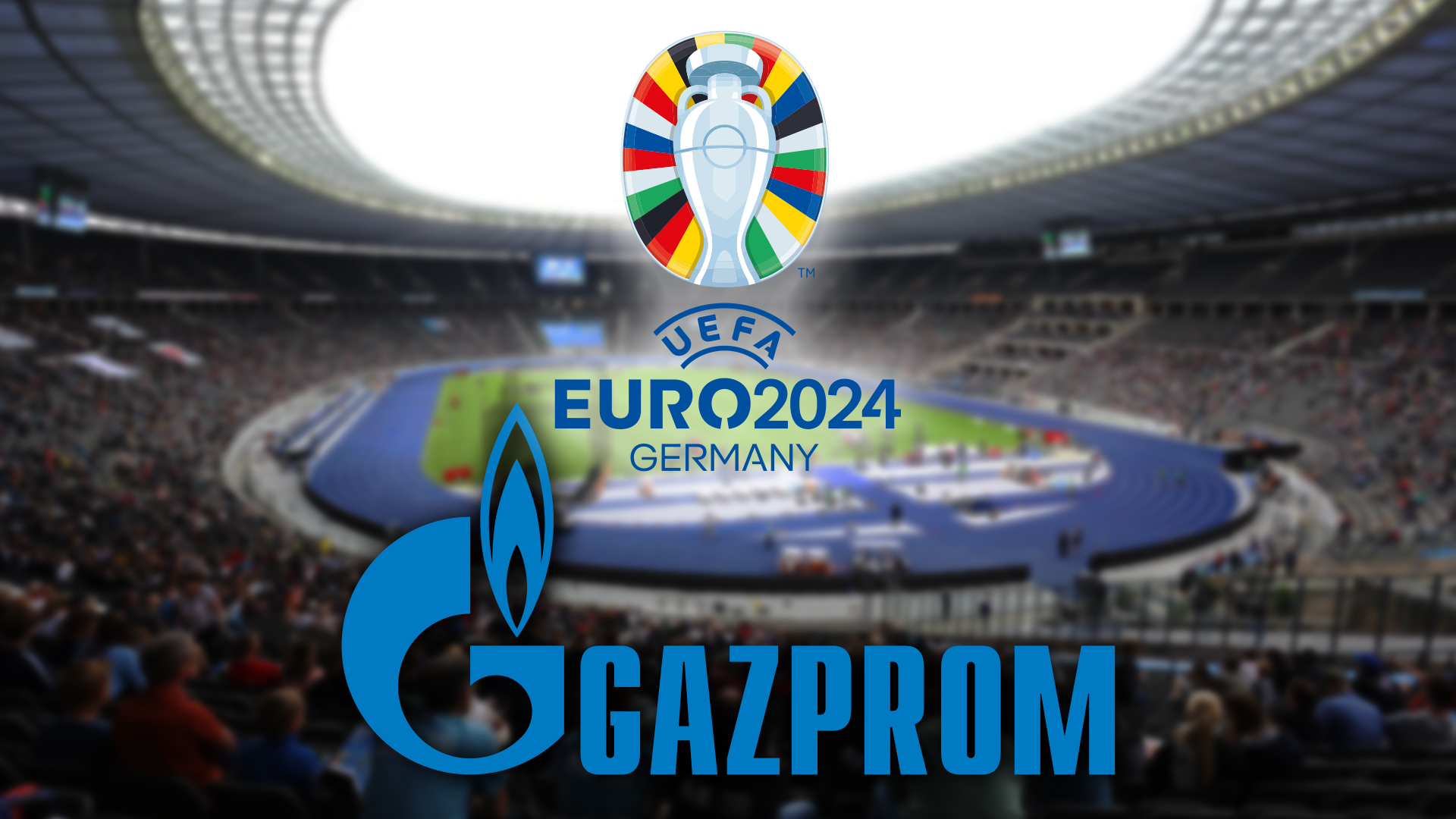 Die EURO 2024 in Deutschland - mit Gazprom als Sponsor?