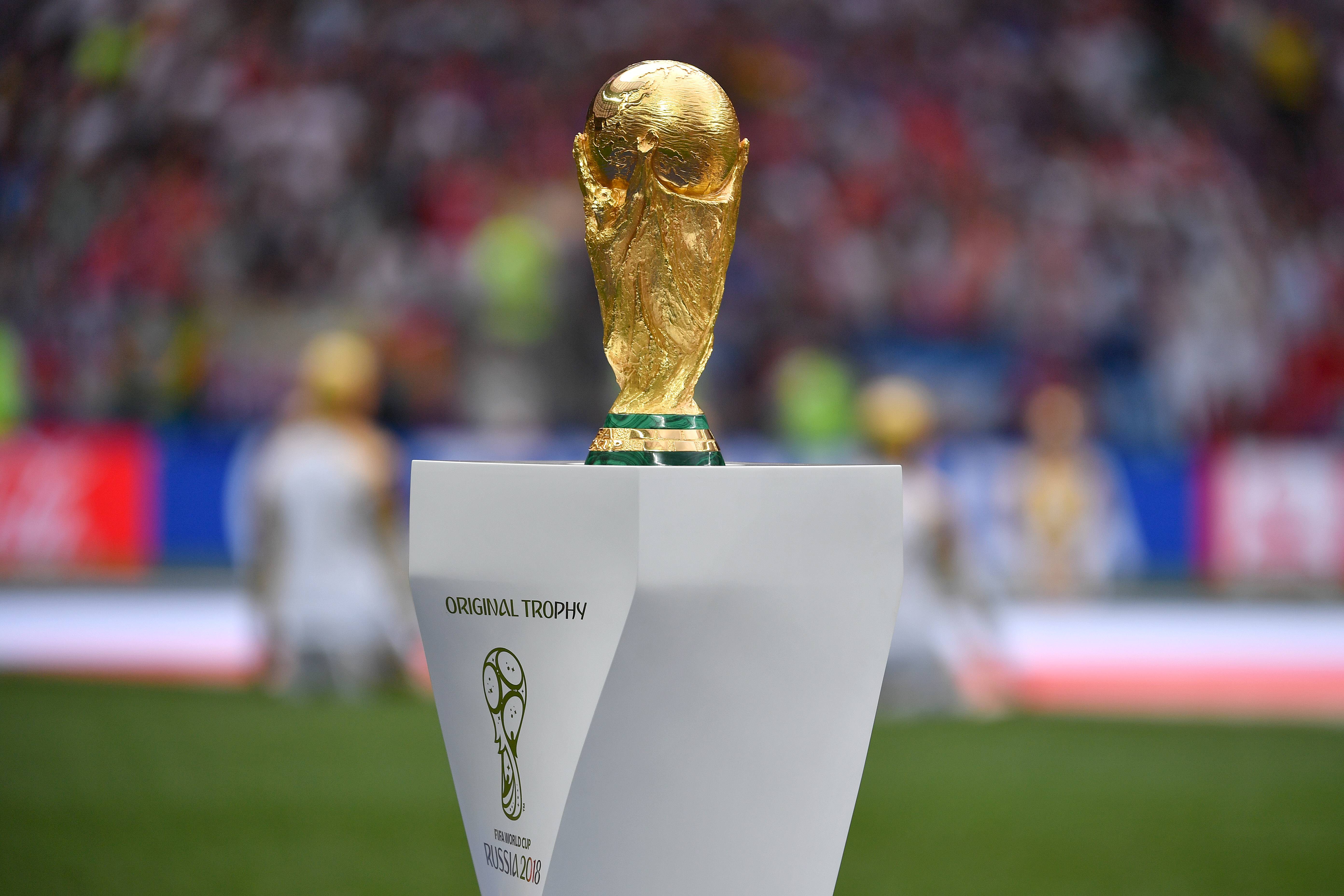 Deutschlands mögliche Gegner in der WM-Qualifikation