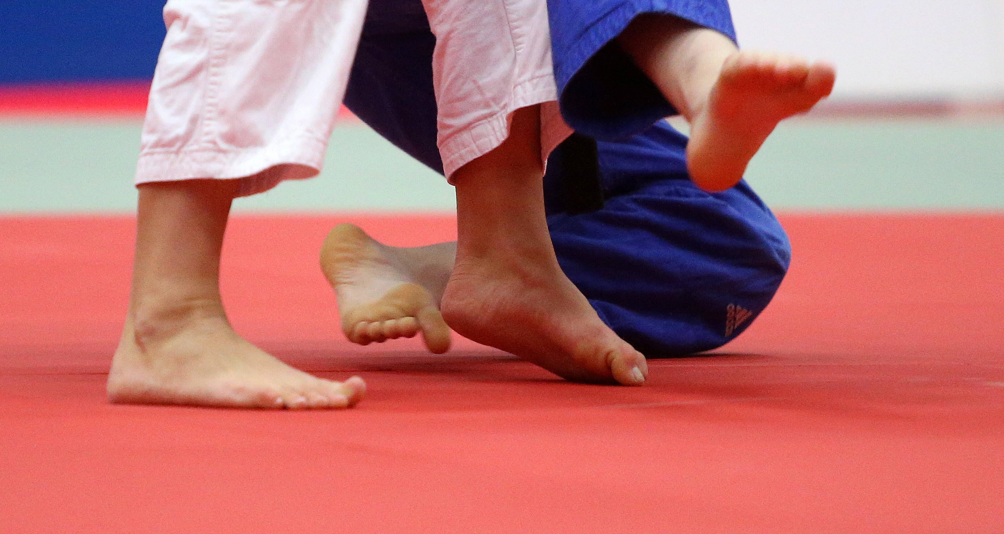 Symbolfoto Judo
