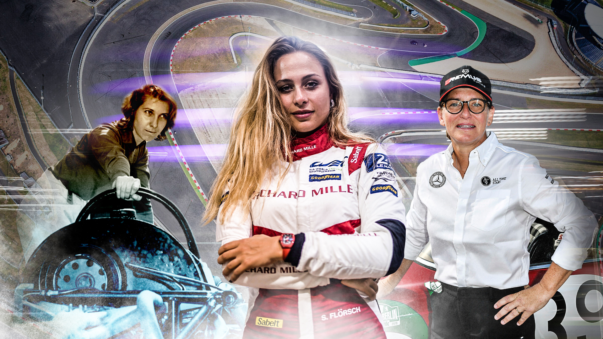 Frauen im Motorsport