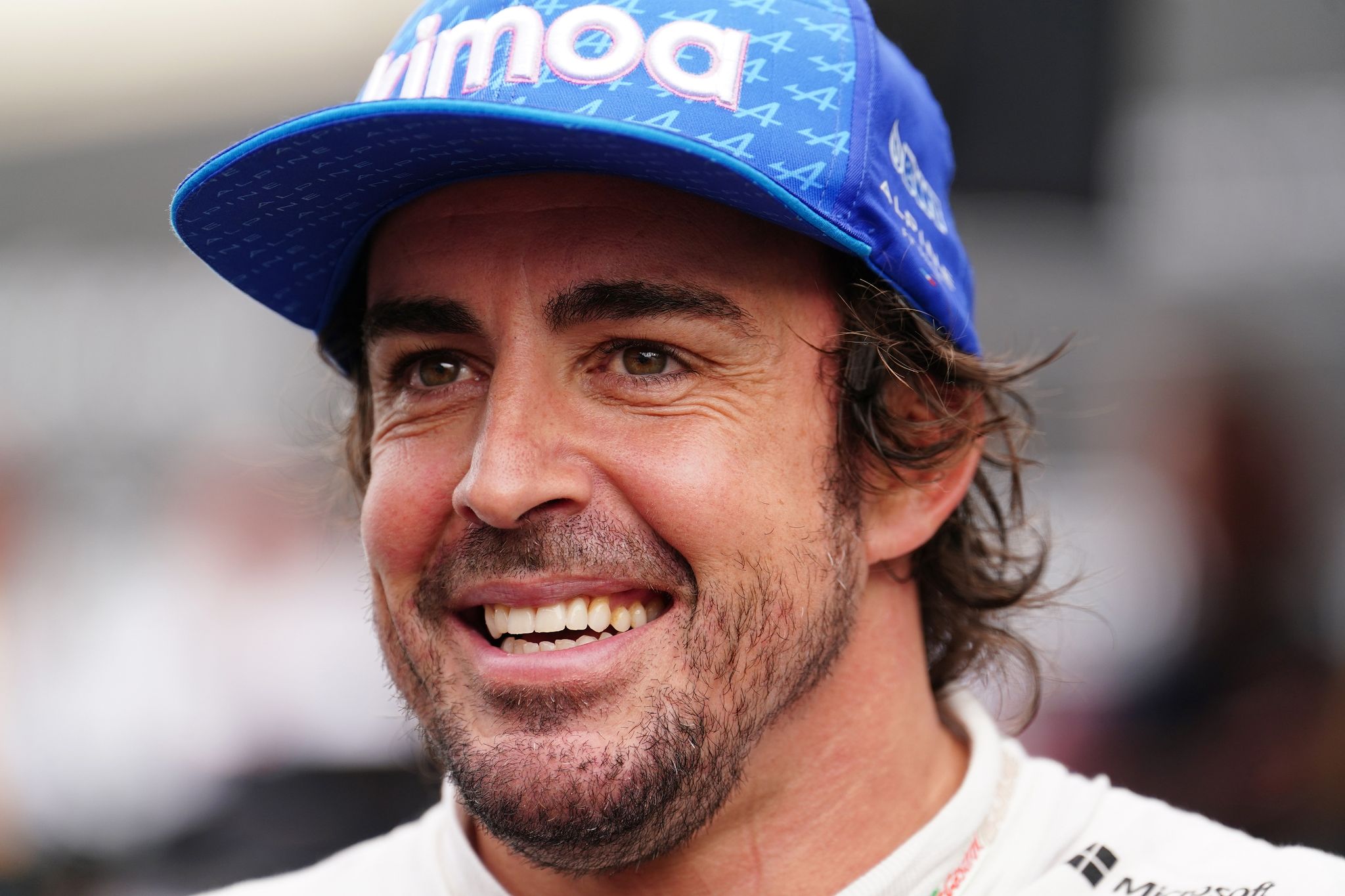 Der Vertrag von Fernando Alonso beim Renault-Nachfolgeteam Alpine läuft am Ende des Jahres aus.