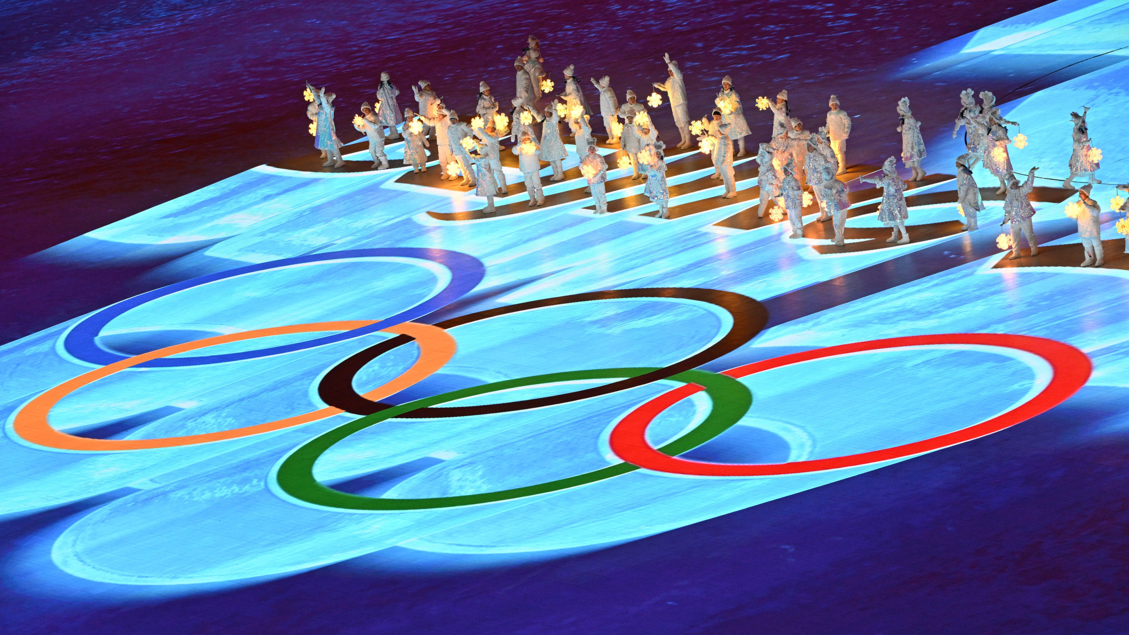 Olympische Winterspiele 2022 in Peking