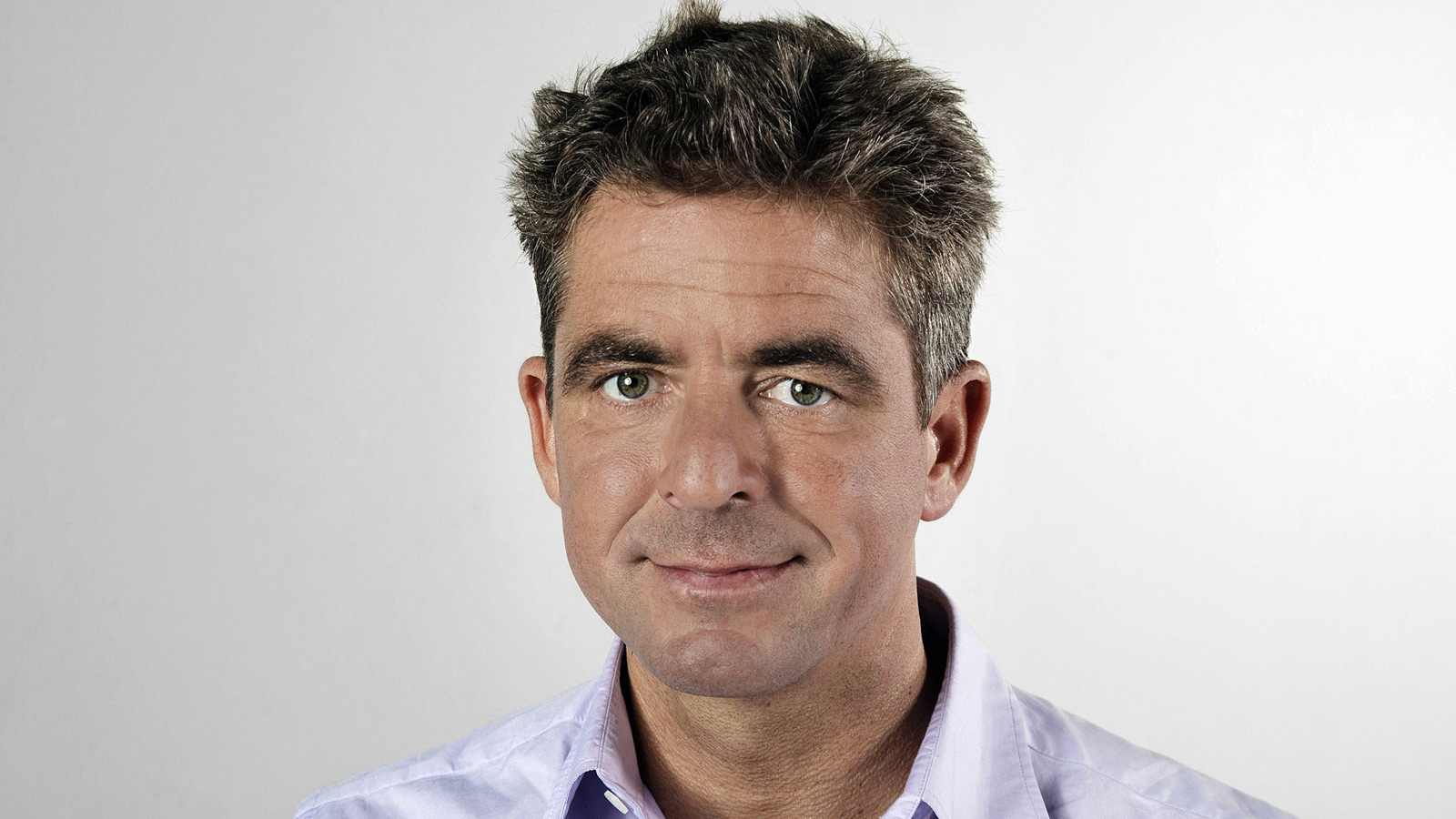 Sportschaukommentator Jürgen Bergener