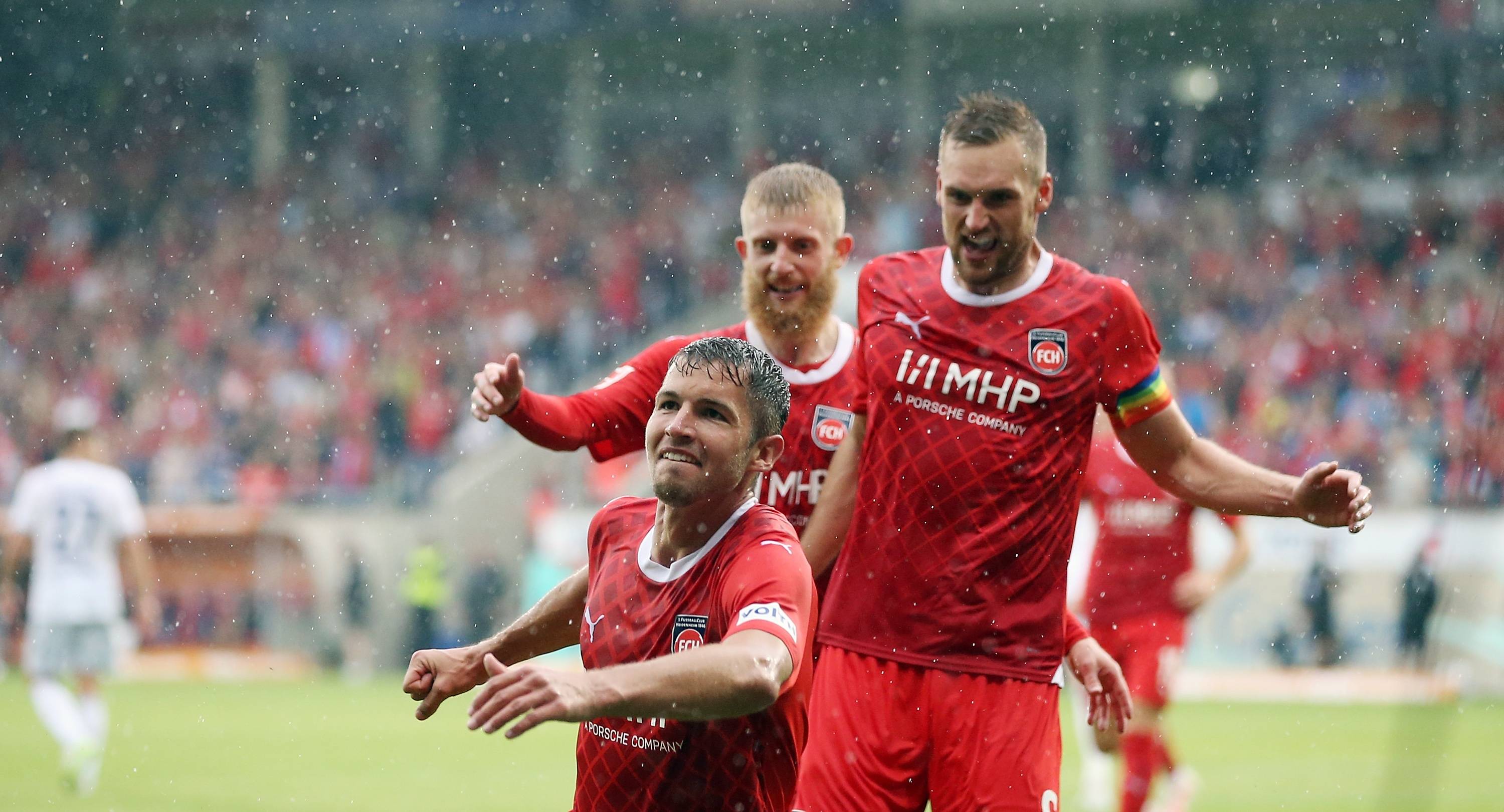 Jan-Niklas Beste, 1. FC Heidenheim