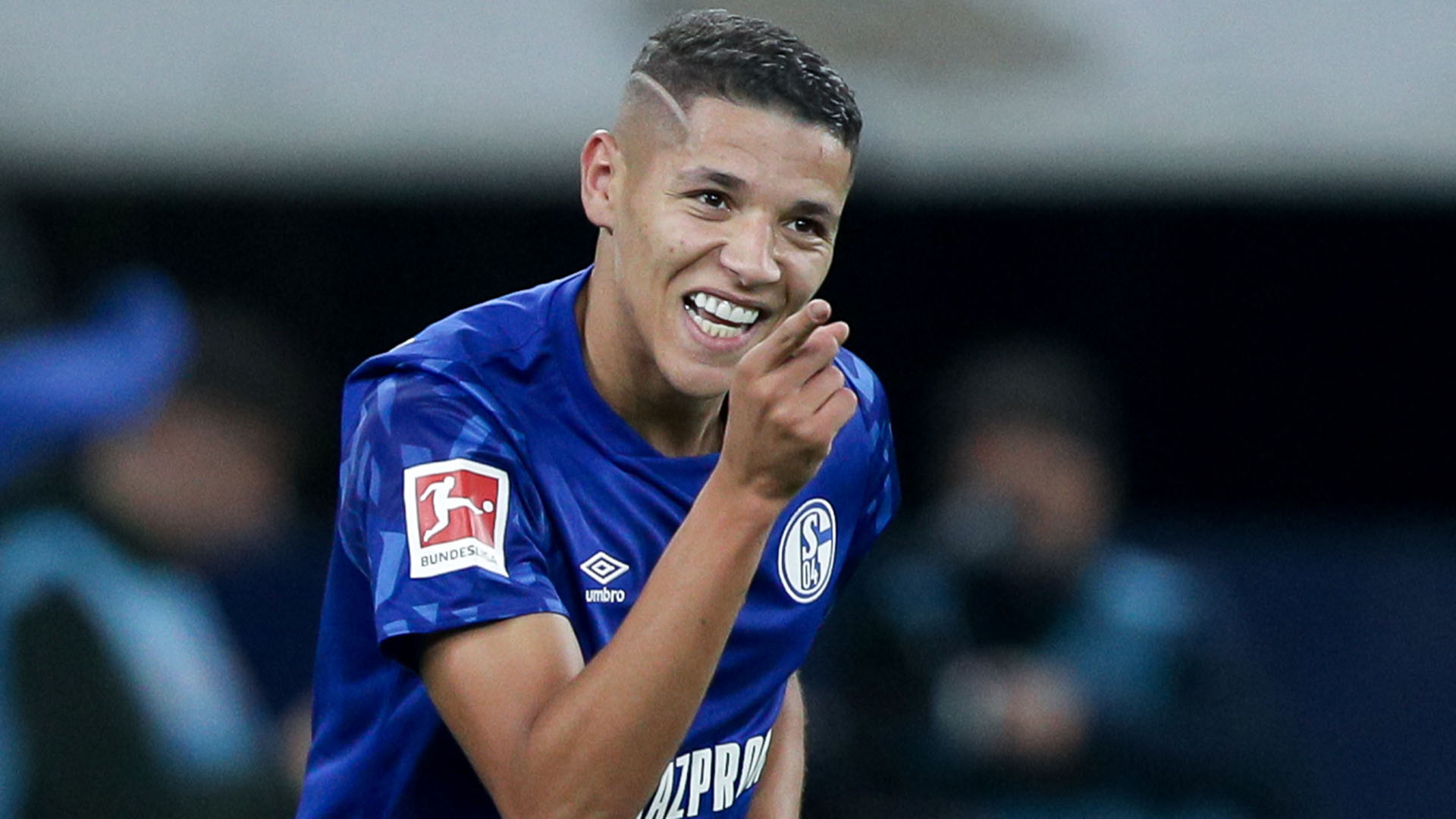 Tor des Monats September 2019 Amine Harit, FC Schalke 04