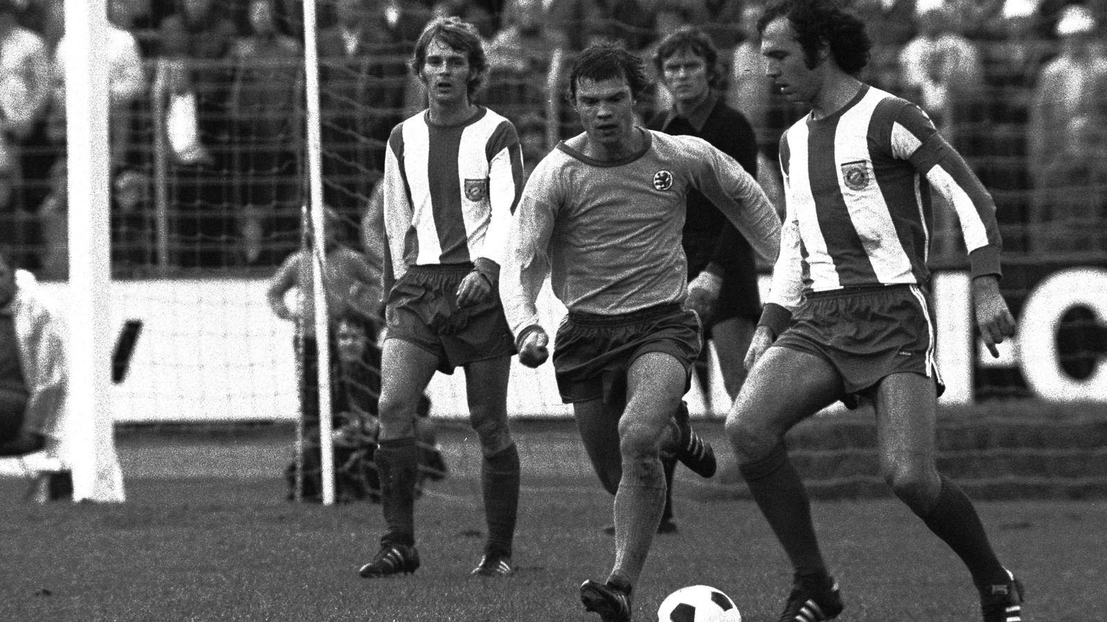 Tor des Monats Februar 1972, Franz Beckenbauer