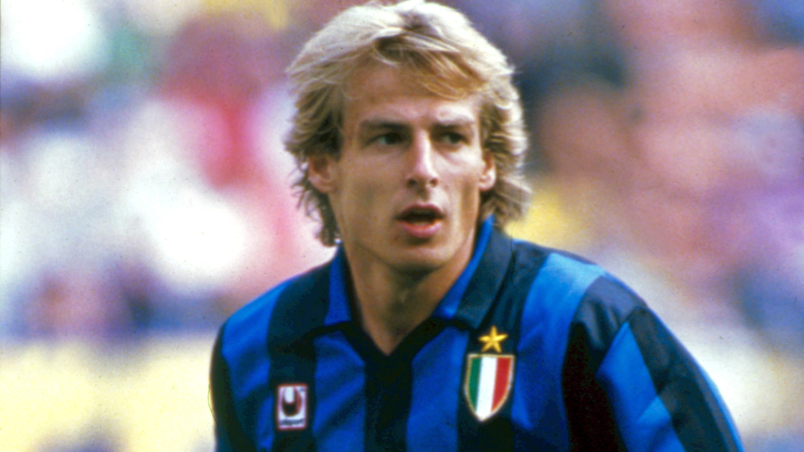 Tor des Monats Februar 1991, Jürgen Klinsmann