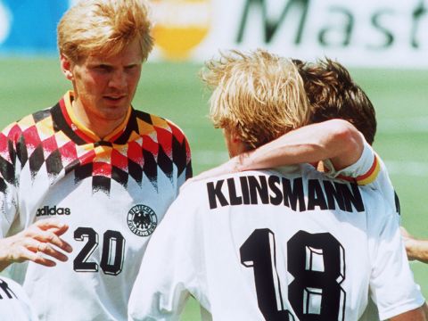 Tor des Monats Juni 1994, Jürgen Klinsmann