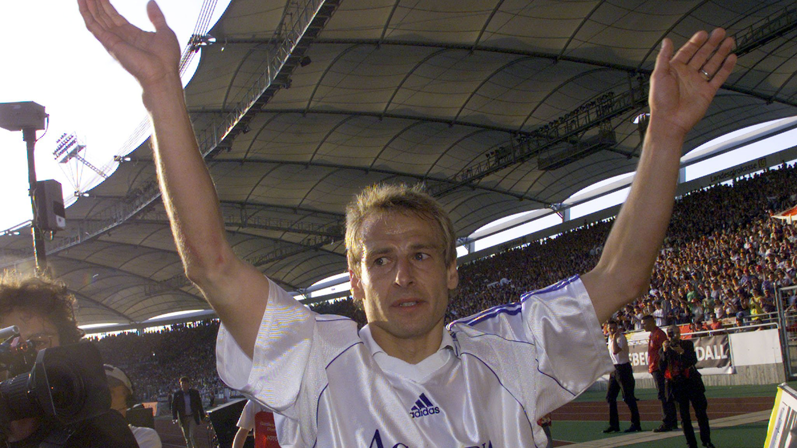 Tor des Monats Mai 1999, Jürgen Klinsmann