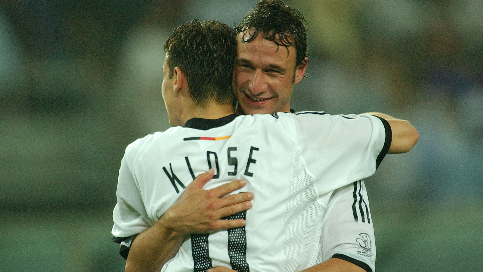 Tor des Monats Juni 2002, Marco Bode und Miroslav Klose