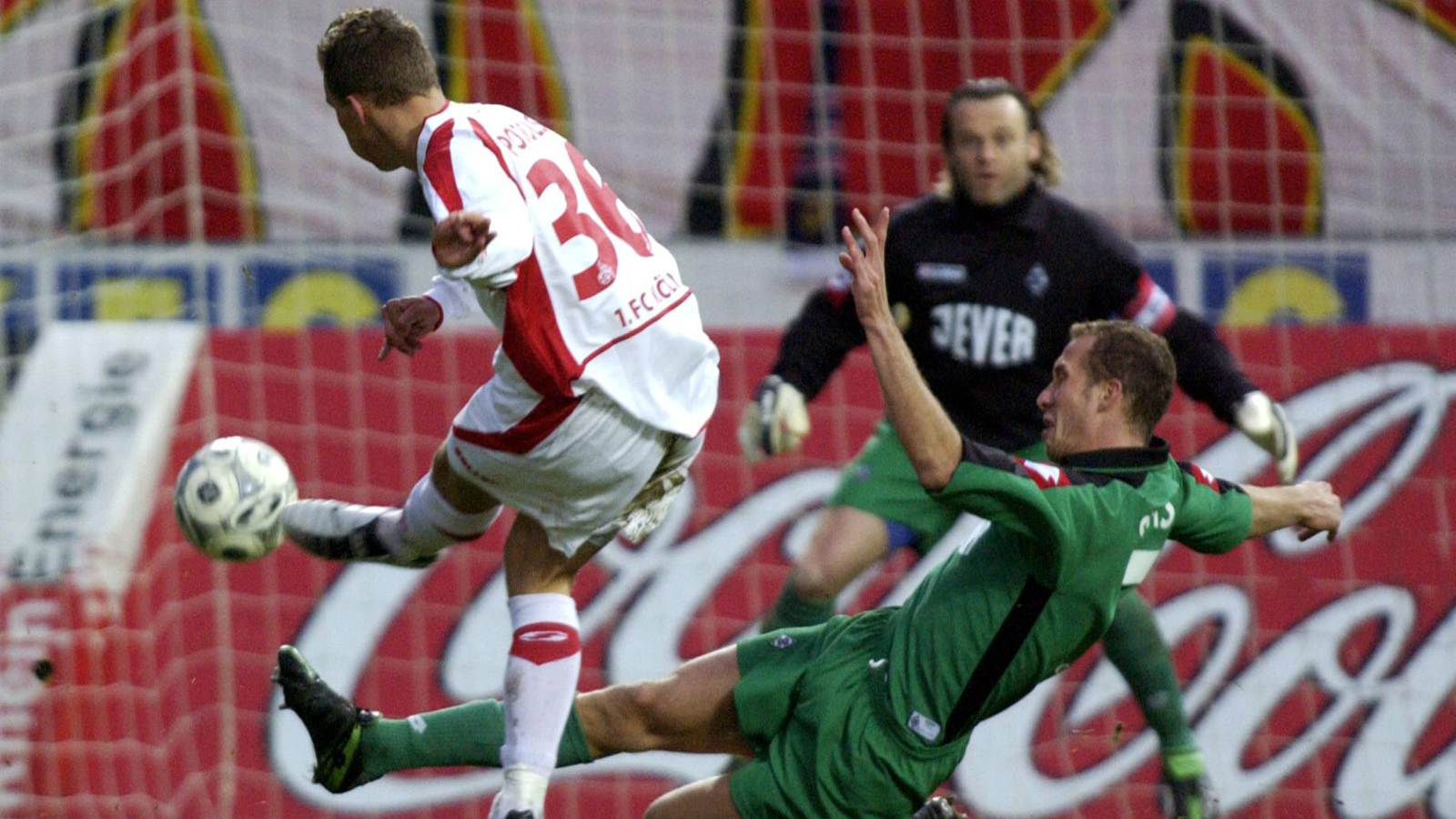 Tor des Monats Januar 2004, Lukas Podolski