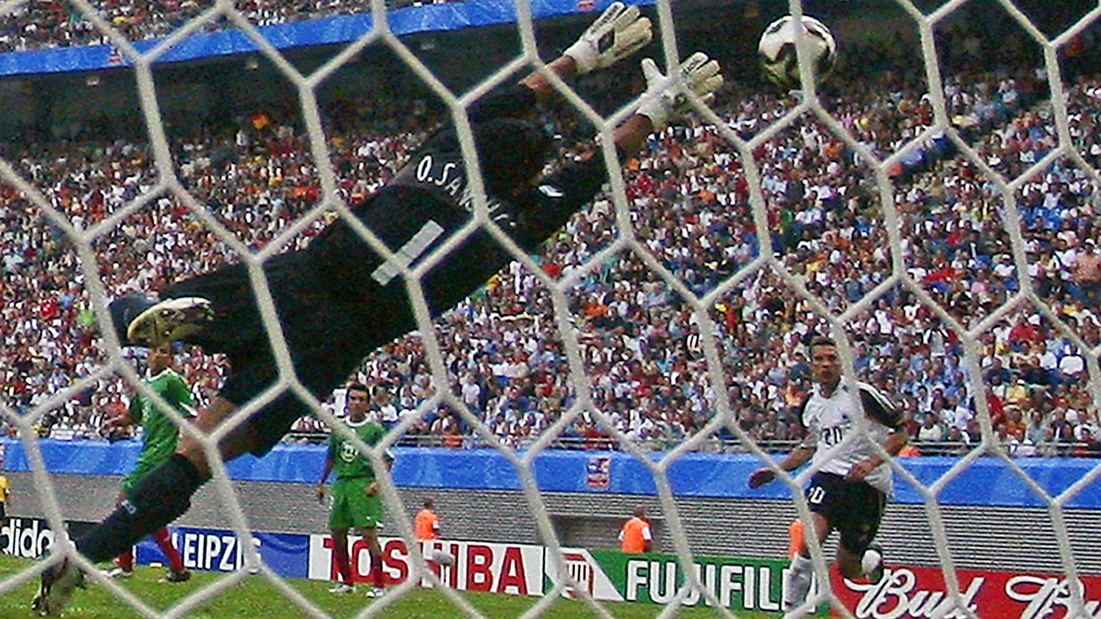 Tor des Monats Juni 2005, Lukas Podolski