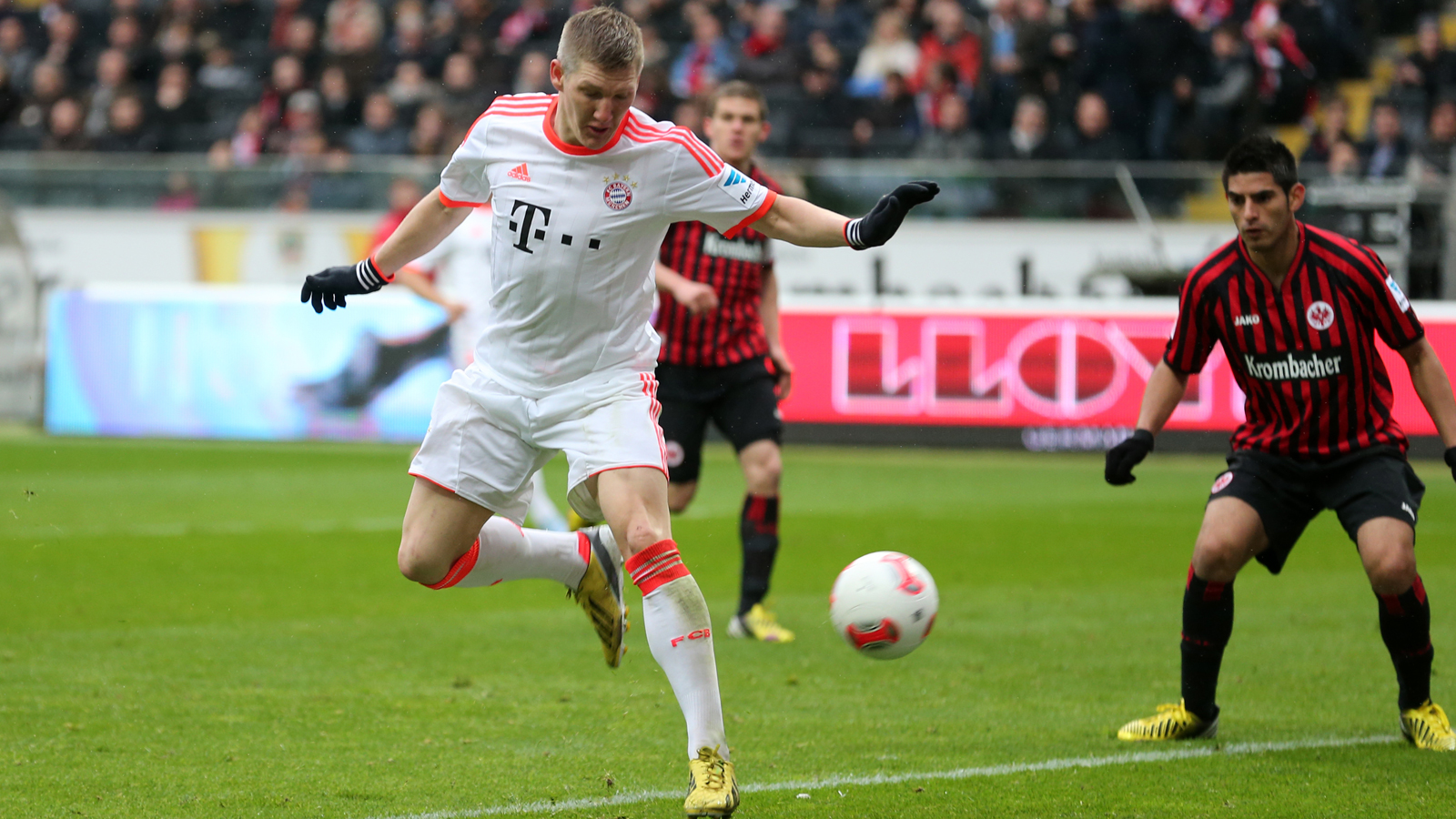 Tor des Monats April 2013, Bastian Schweinsteiger, FC Bayern München