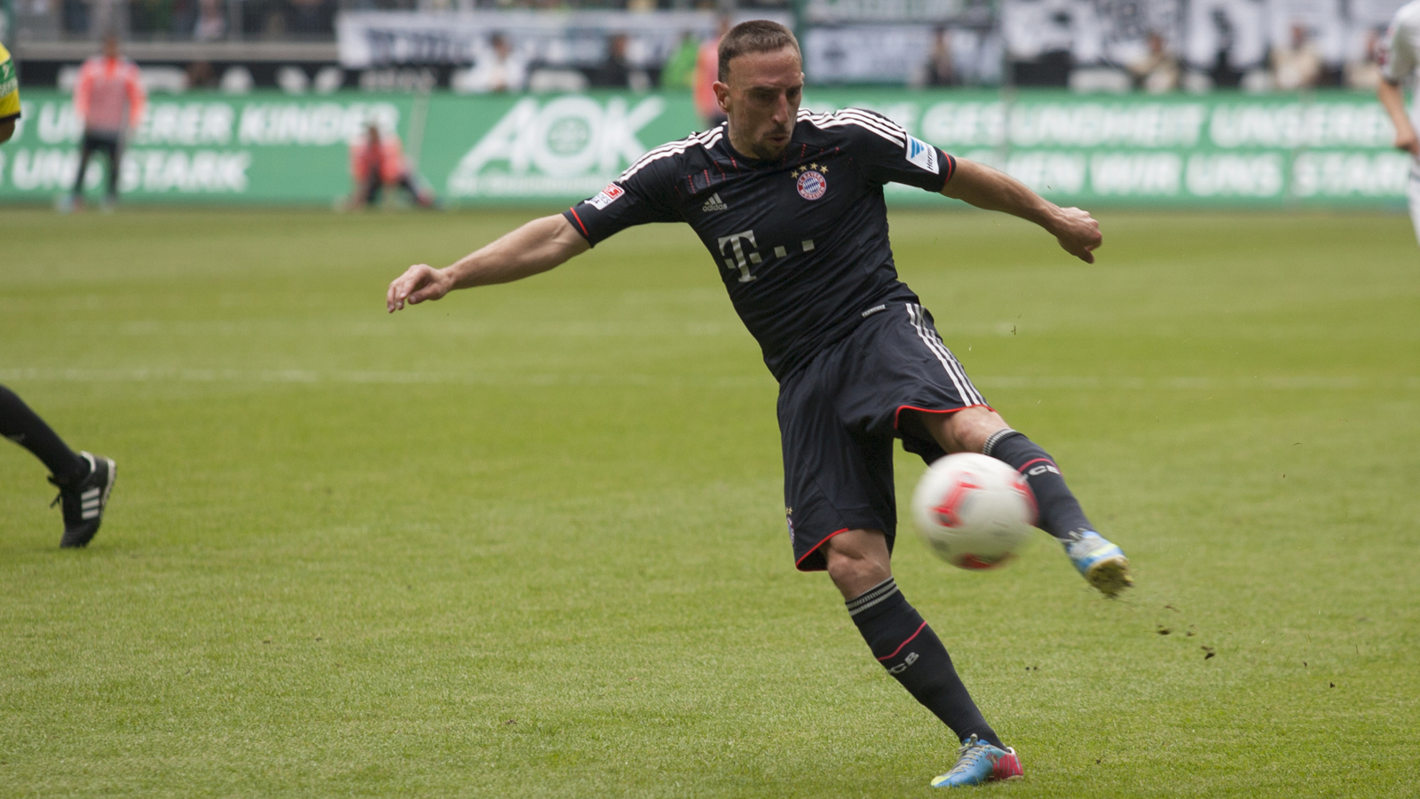 Tor des Monats Mai 2013, Franck Ribéry, FC Bayern München